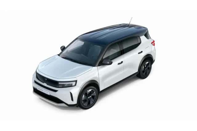 Opel Frontera (2026) thumbnail 4