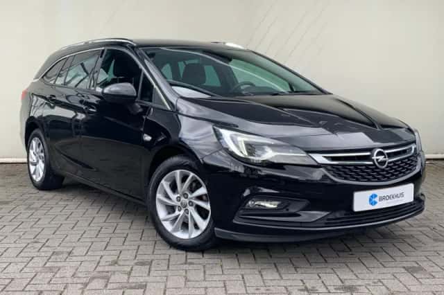 Opel Astra Sports Tourer (2018) thumbnail 3