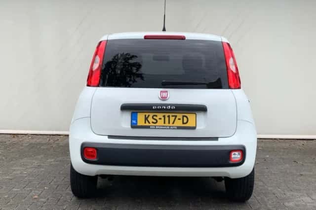 Fiat Panda (2016) thumbnail 5