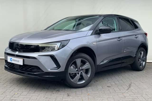 Opel Grandland (2023) thumbnail 1