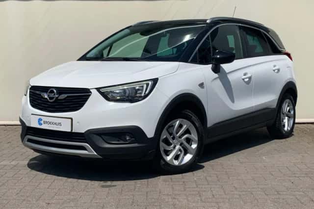 Opel Crossland X (2018) thumbnail 1