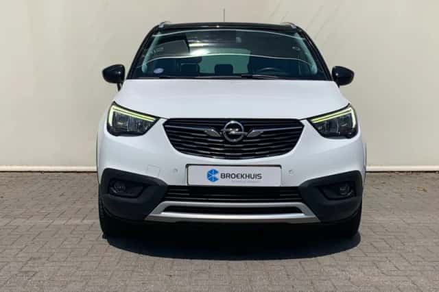Opel Crossland X (2018) thumbnail 2
