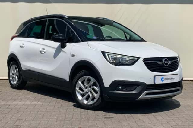 Opel Crossland X (2018) thumbnail 3