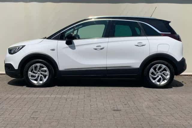 Opel Crossland X (2018) thumbnail 4