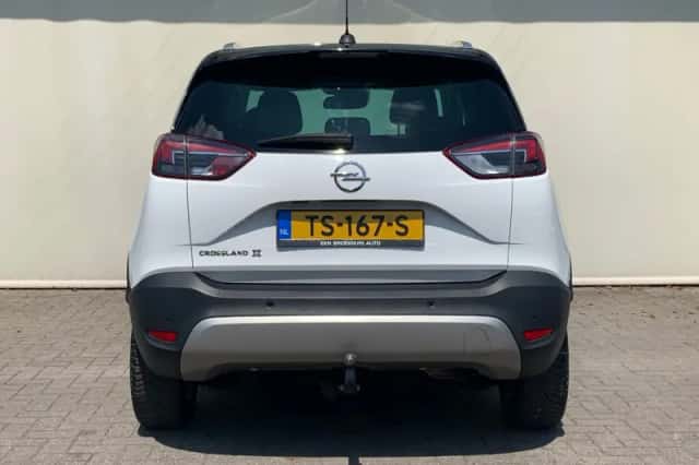 Opel Crossland X (2018) thumbnail 5