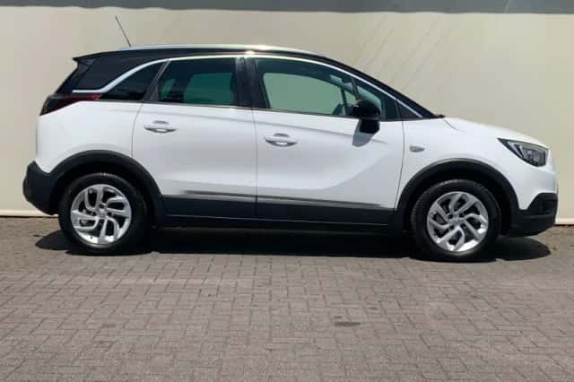 Opel Crossland X (2018) thumbnail 6