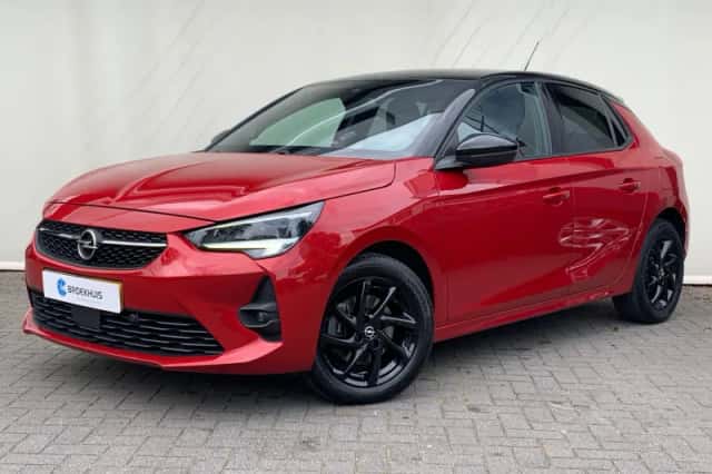 Opel Corsa (2021) thumbnail 1