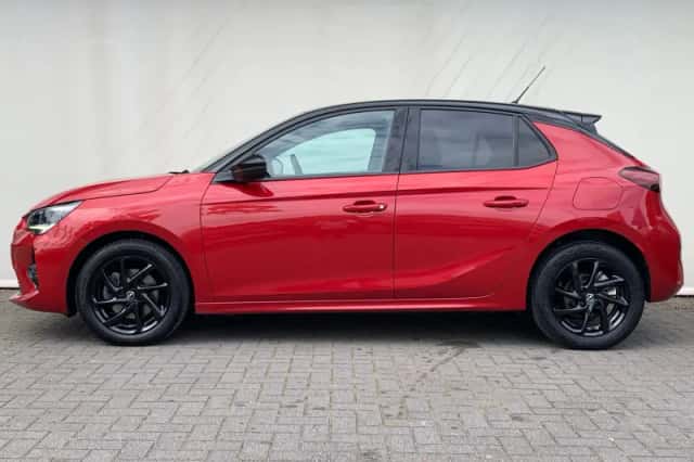 Opel Corsa (2021) thumbnail 4