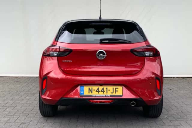 Opel Corsa (2021) thumbnail 5