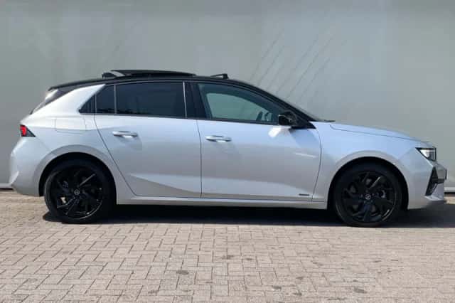 Opel Astra (2023) thumbnail 6