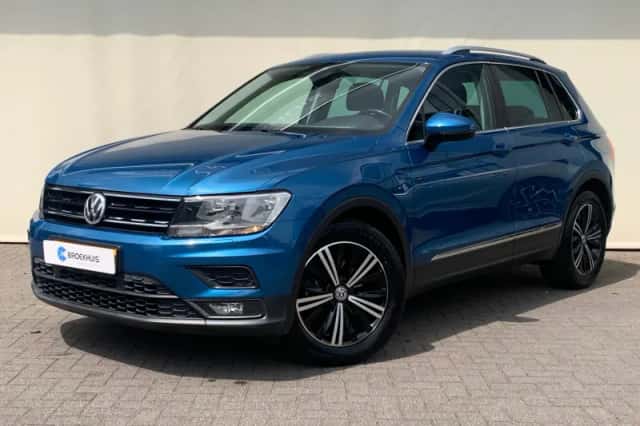 Volkswagen Tiguan (2018) thumbnail 1