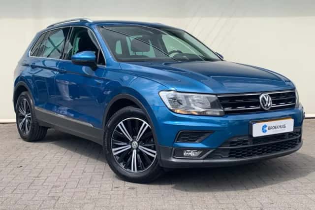 Volkswagen Tiguan (2018) thumbnail 3