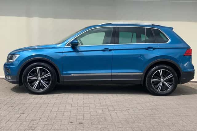 Volkswagen Tiguan (2018) thumbnail 4