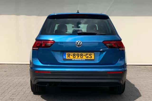 Volkswagen Tiguan (2018) thumbnail 5