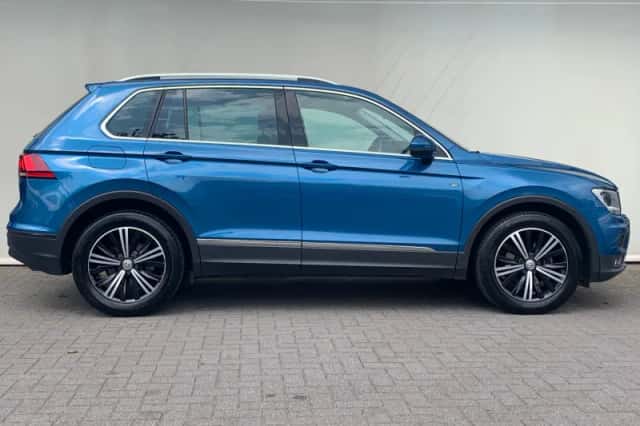 Volkswagen Tiguan (2018) thumbnail 6