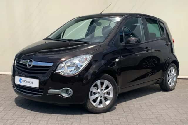 Opel Agila (2014) thumbnail 1