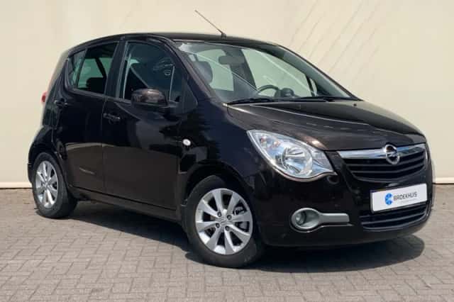 Opel Agila (2014) thumbnail 3