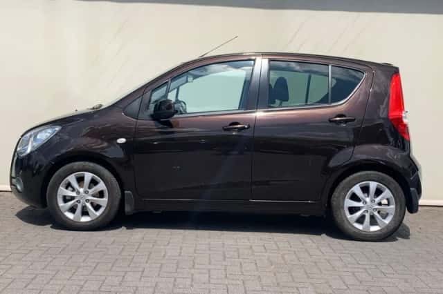 Opel Agila (2014) thumbnail 4