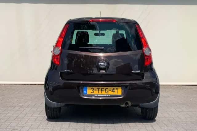 Opel Agila (2014) thumbnail 5