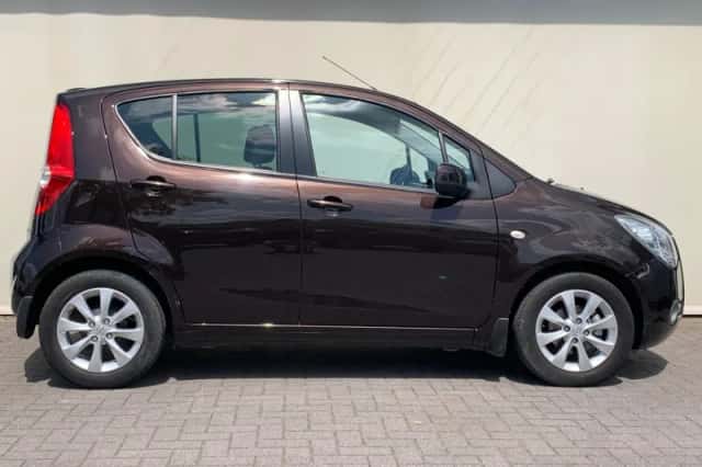 Opel Agila (2014) thumbnail 6