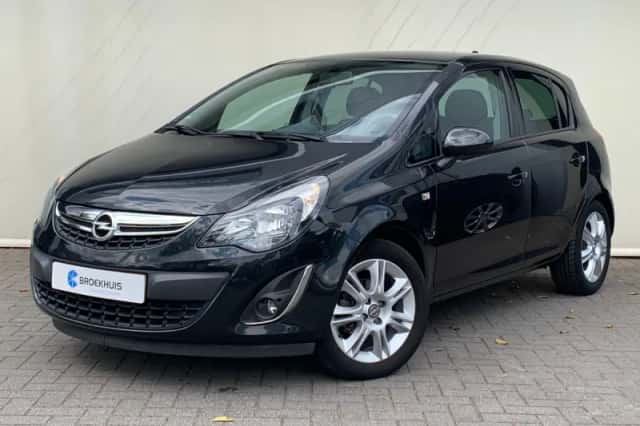 Opel Corsa (2014) thumbnail 1