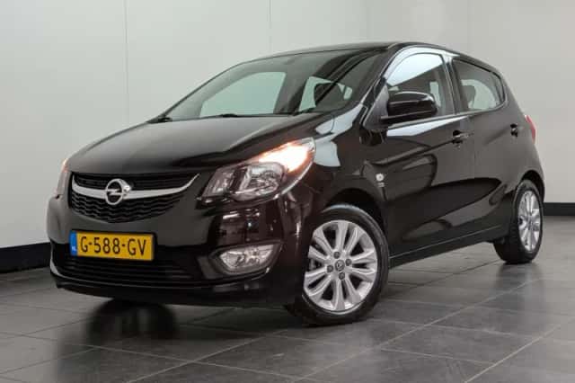 Opel Karl (2019) thumbnail 1