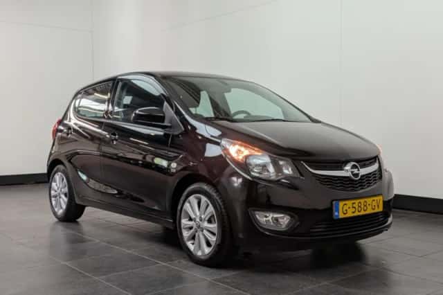 Opel Karl (2019) thumbnail 2
