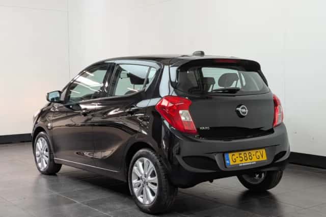 Opel Karl (2019) thumbnail 4