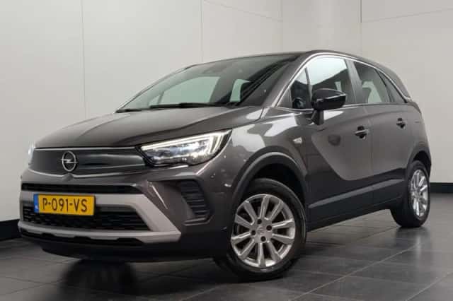 Opel Crossland (2022) thumbnail 1