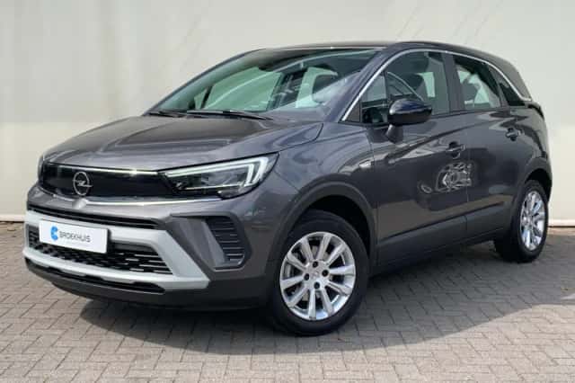 Opel Crossland (2022) thumbnail 1