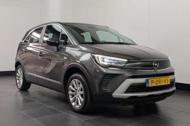 Opel Crossland (2022) thumbnail 2