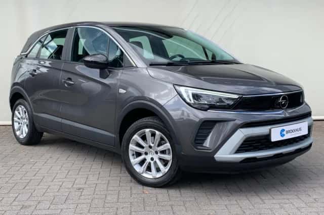 Opel Crossland (2022) thumbnail 3