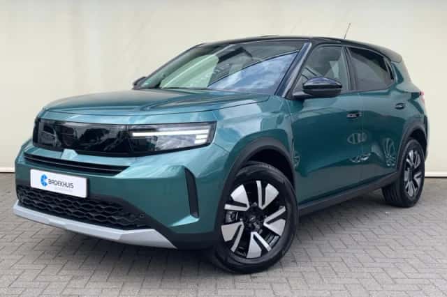 Opel Frontera (2025) thumbnail 1