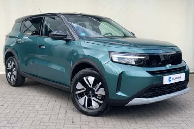 Opel Frontera (2025) thumbnail 3