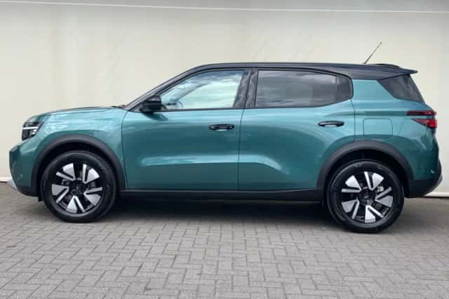 Opel Frontera (2025) thumbnail 4