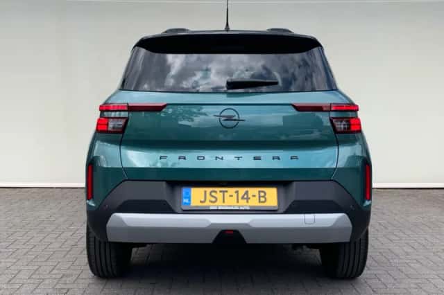 Opel Frontera (2025) thumbnail 5