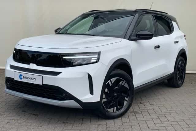 Opel Frontera (2026) thumbnail 1