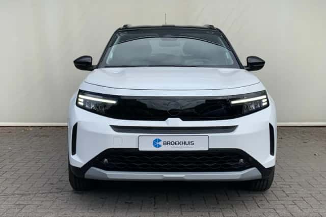 Opel Frontera (2026) thumbnail 2