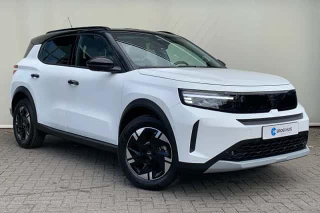 Opel Frontera (2026) thumbnail 3