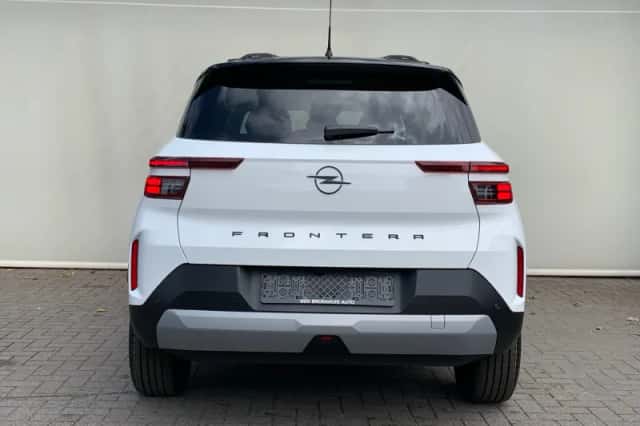 Opel Frontera (2026) thumbnail 5