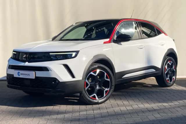 Opel Mokka (2021) thumbnail 1