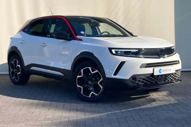 Opel Mokka (2021) thumbnail 3