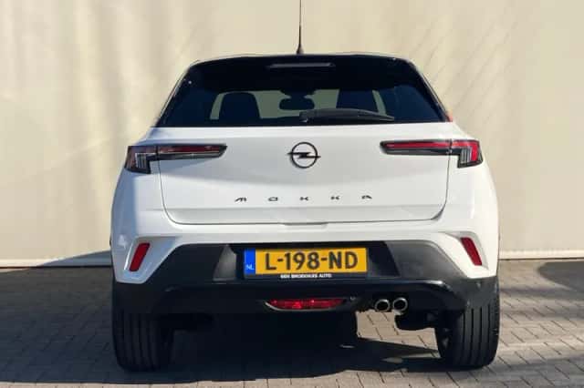Opel Mokka (2021) thumbnail 5