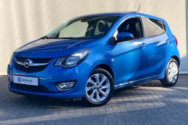 Opel Karl (2017) thumbnail 1