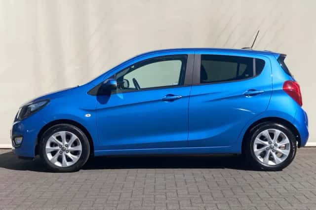 Opel Karl (2017) thumbnail 4