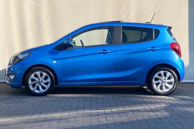 Opel Karl (2017) thumbnail 5
