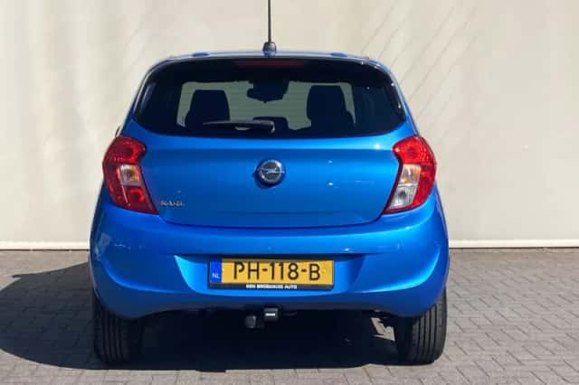 Opel Karl (2017) thumbnail 6