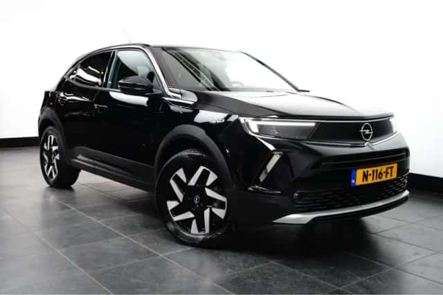 Opel Mokka-e (2021) thumbnail 3
