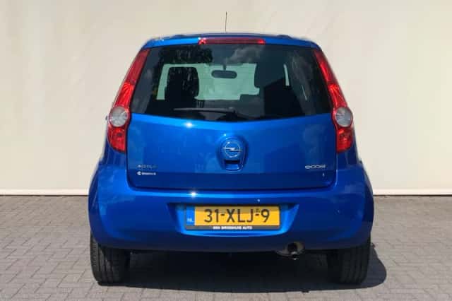 Opel Agila (2012) thumbnail 5