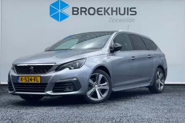 Peugeot 308 (2020) thumbnail 1